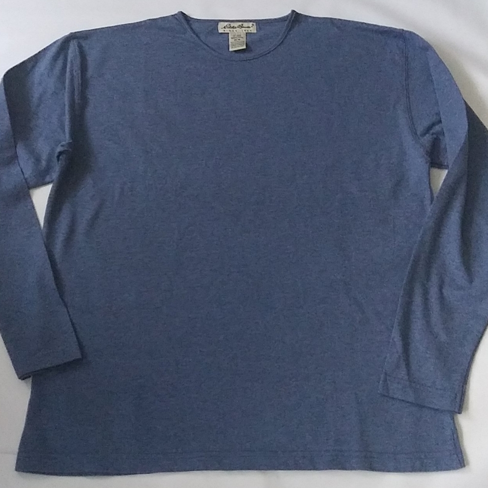 EDDIE BAUER * LONG SLEEVE TEE * NWOT